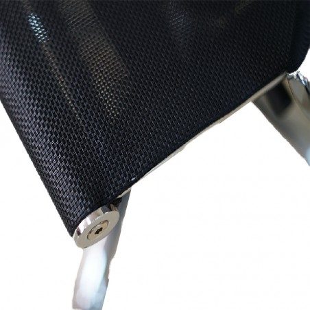 Siren High Back Office Chair Executive Mesh Fabric Model ALU 01