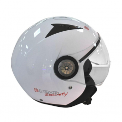 Beon B216 White Helmet