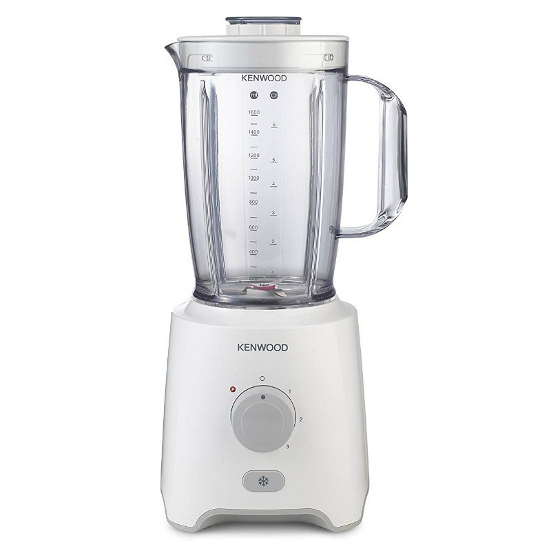 Kenwood BLP600WH Blend-X Classic 2L Glass Blender