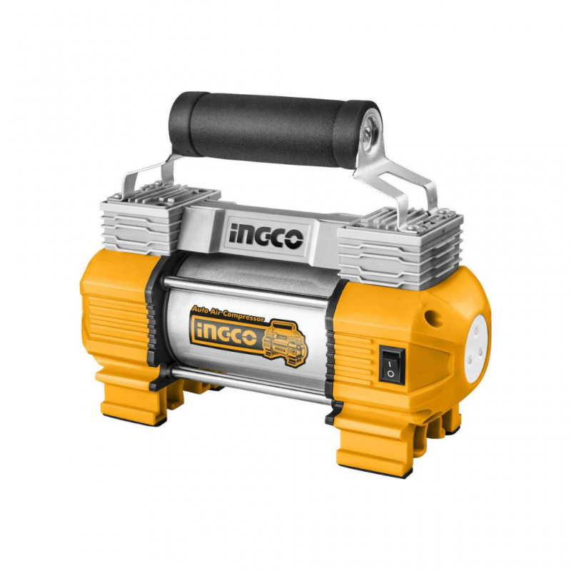 Ingco Aac2508 Auto Air Compressor