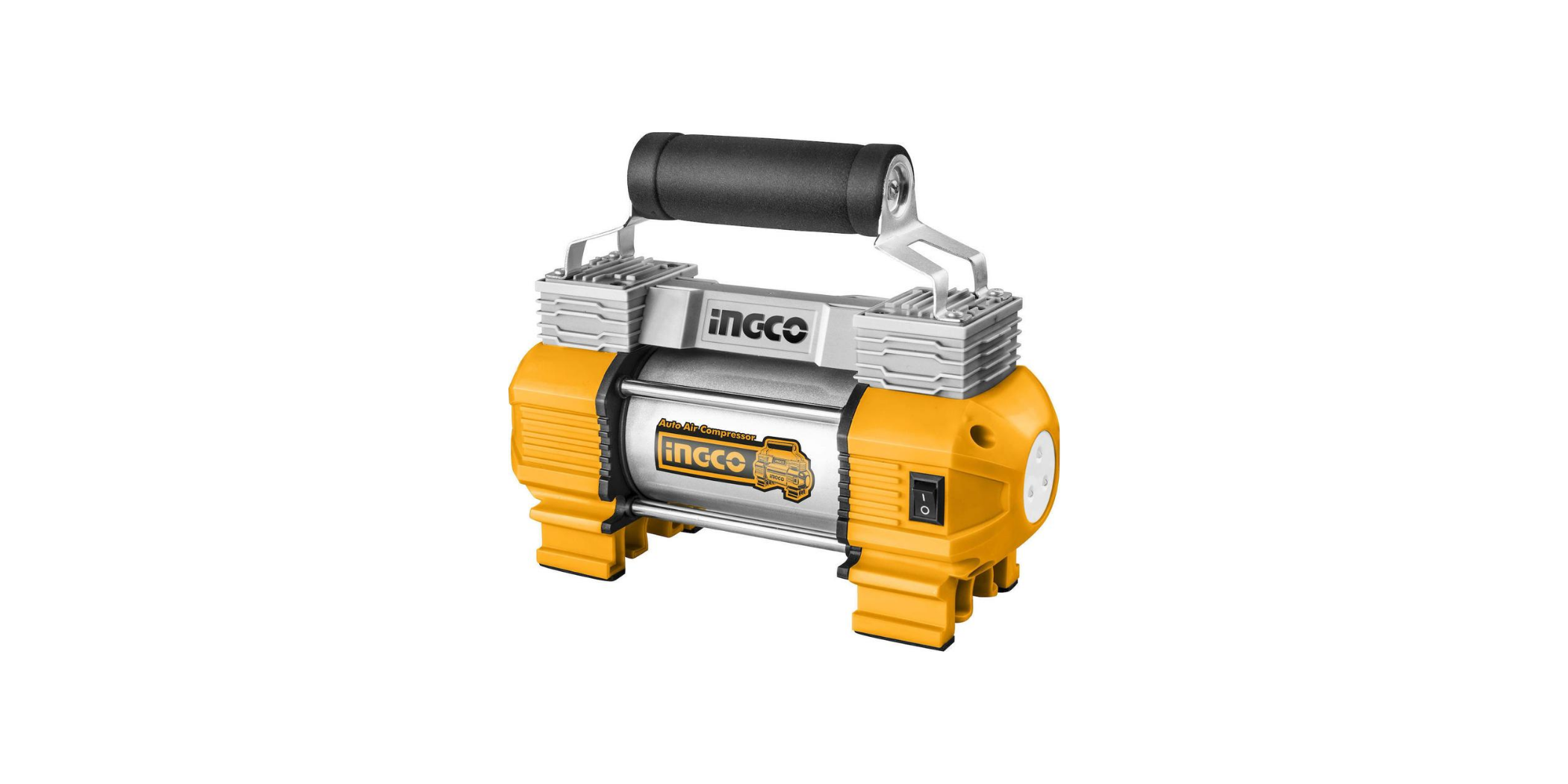 Ingco Aac2508 Auto Air Compressor