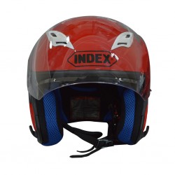 Index Vera - I Shield Red Helmet