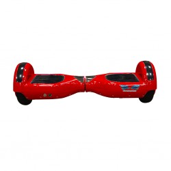 JDM Sports Self Balancing Red Scooter