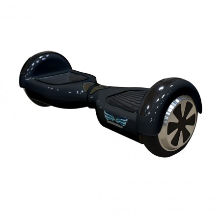 JDM Sports Self Balancing  Black Scooter