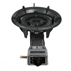 Concetto CG-33 33cm Automatic Cast Iron Burner