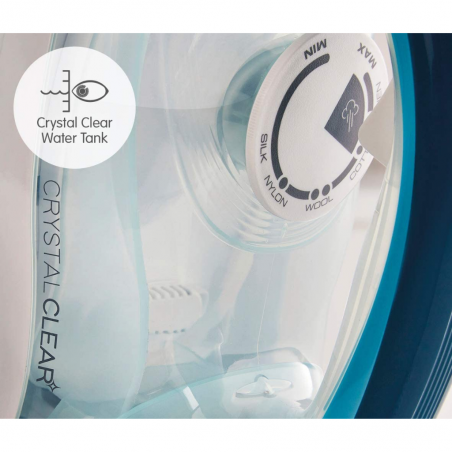 Morphy Richards 300300 Crystal Clear Steam Iron