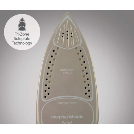 Morphy Richards 303131 TurboSteam Pro Intellitemp