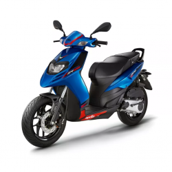 Aprilia SR125 125cc Blue Scooter