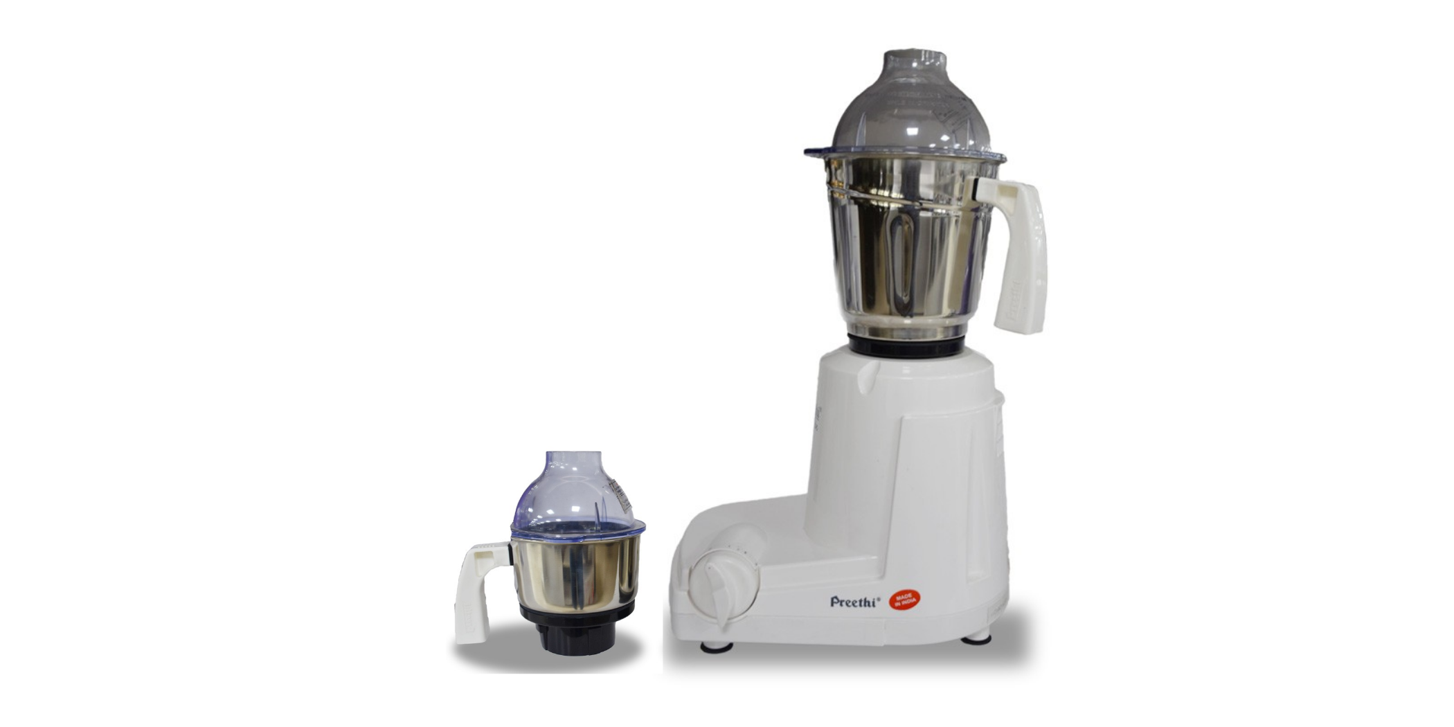 Preethi MG182/04 500W Eco Mixer Grinder