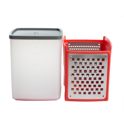 Joseph Joseph Duo 80008-JJ 12.5x10cm Box Grater "O"