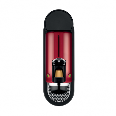 Nespresso Citiz C112/113 Cherryred Coffee Machine Non Milk 2YW - 10003984 "O"