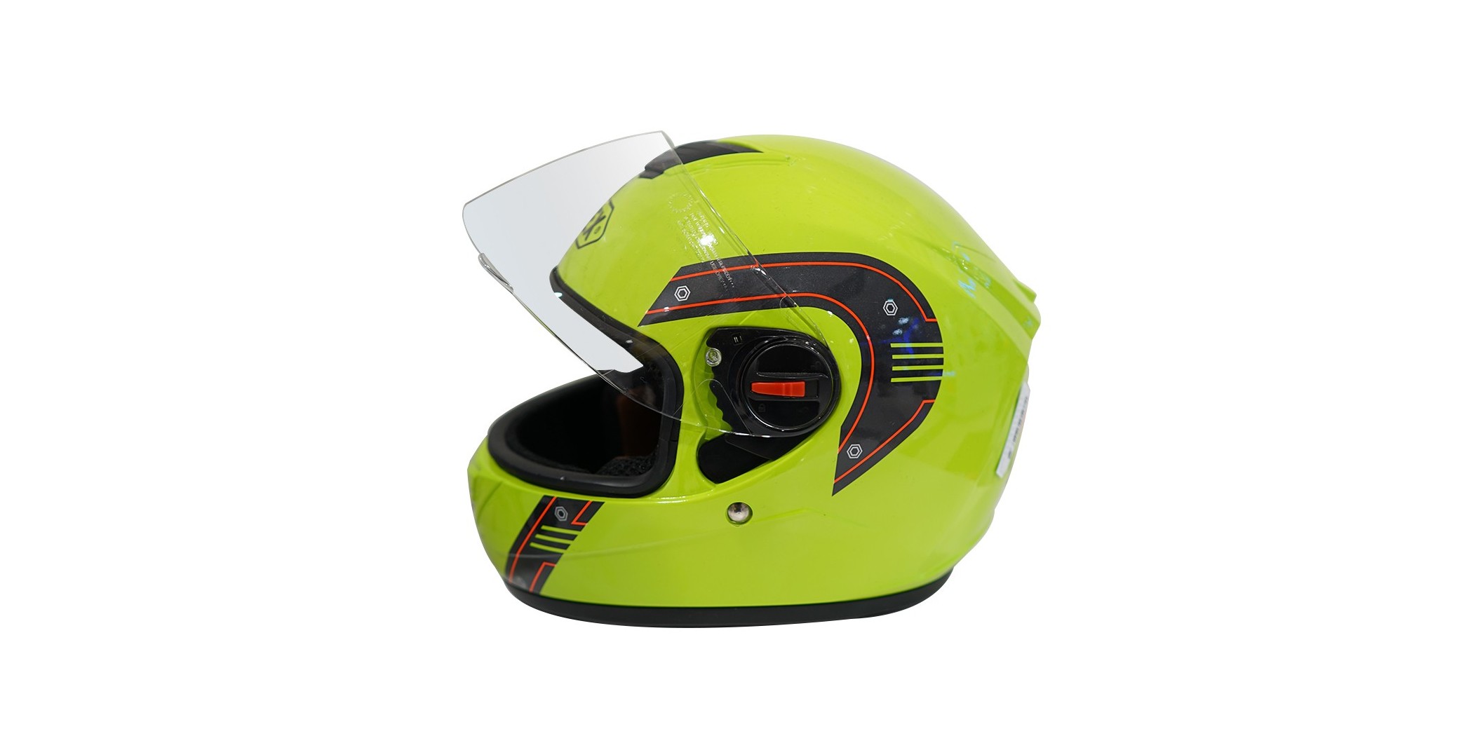 Index Rookie Green Kids Helmet