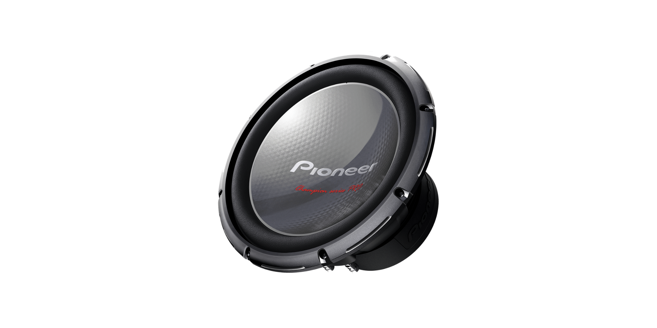 Pioneer TS-W3003D4 2000W Car Subwoofer