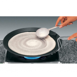 Futura Q40/NFT30 30cm 4.88mm Non Stick Flat Tava