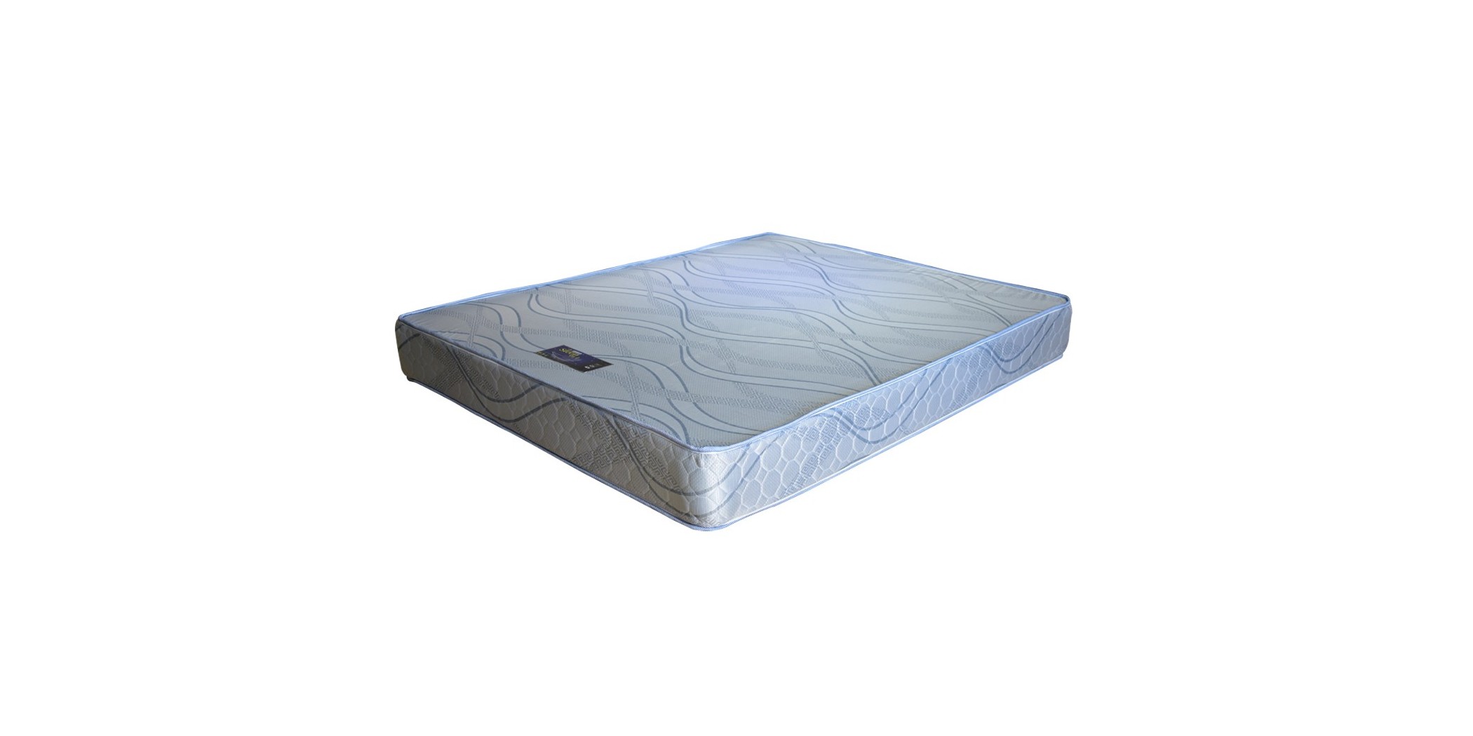 Sleep On It Classic King 180x200 cm Light Grey
