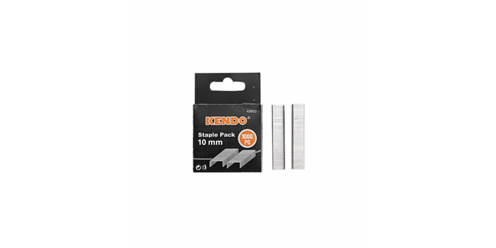 Kendo TKENDO-45911 SAAME STAPLES 1.2*10*11.3mm