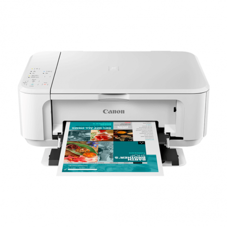 Canon PIXMA MG3640S White All-in-1 (USB & WIFI)