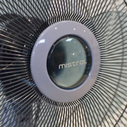 Mistral MSF1628WR 16" Remote WinterGrey Stand Fan