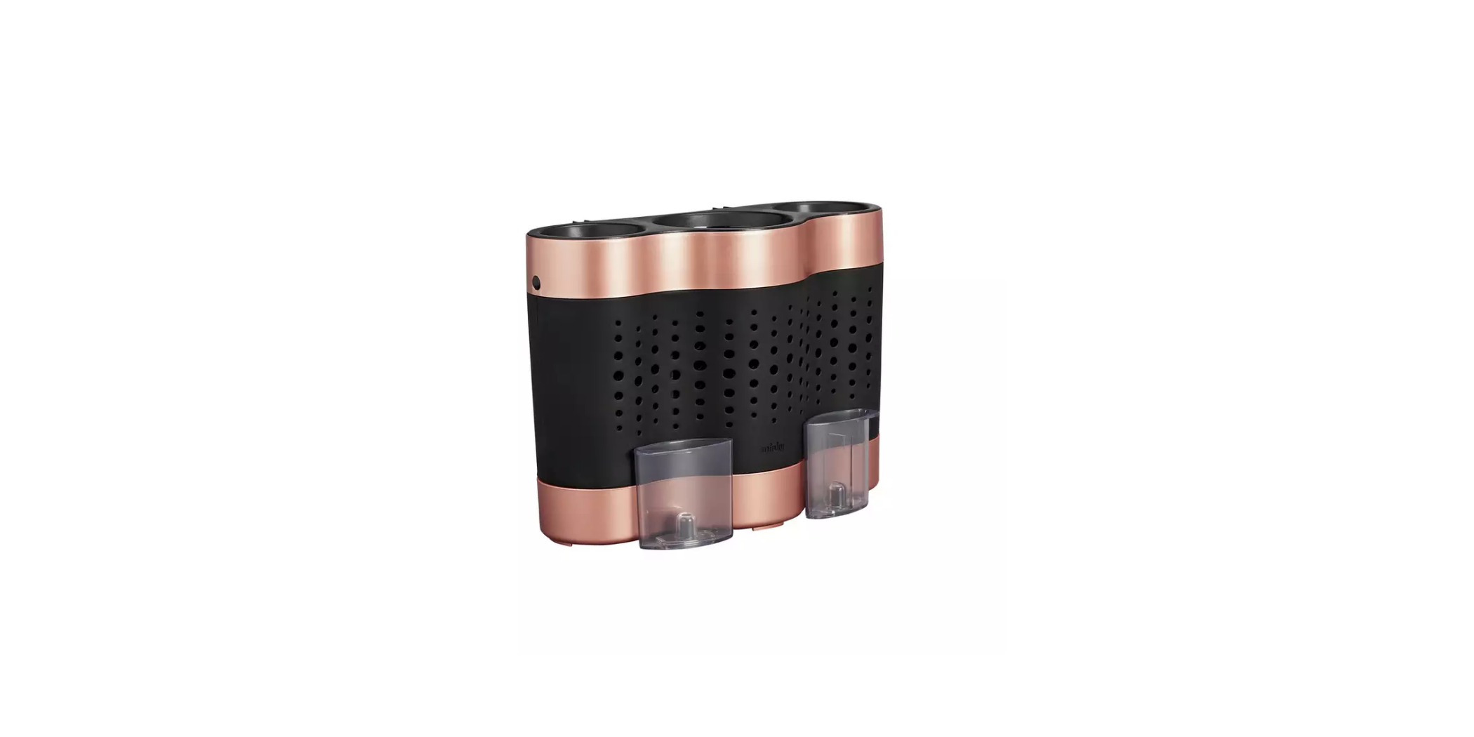 Minky MI009 Styling Dock Rose Gold/Black "O"