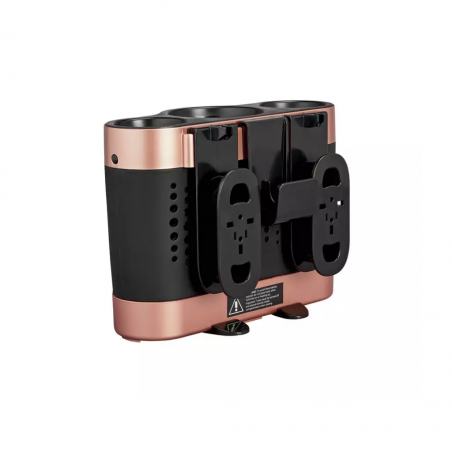 Minky MI009 Styling Dock Rose Gold/Black "O"