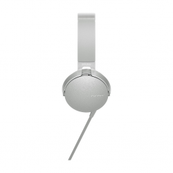 Sony MDR-XB550AP/WC Silver