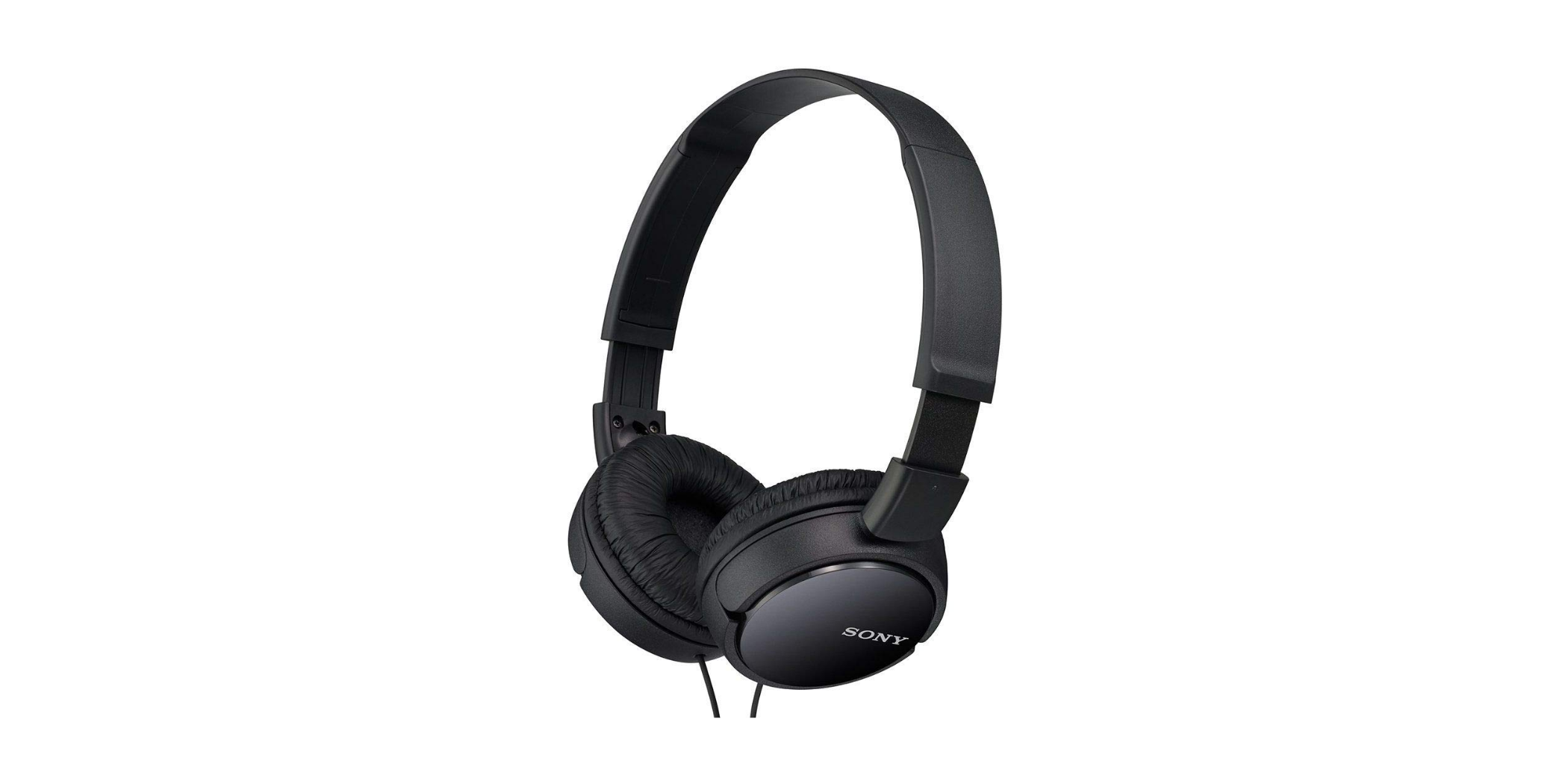 Sony MDR-ZX110AP/BC Black