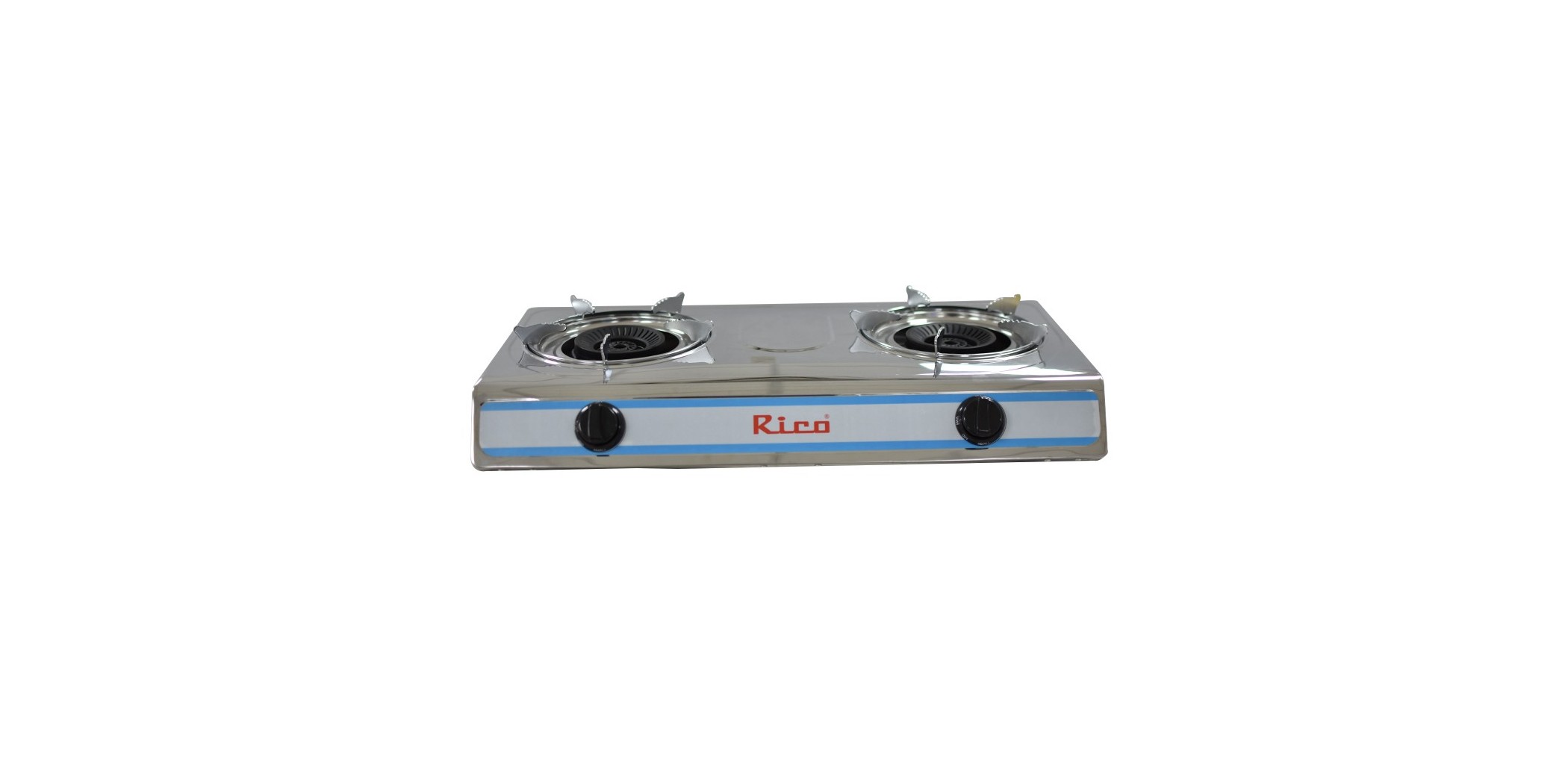 Rico GS1510 Double S/Steel Burner