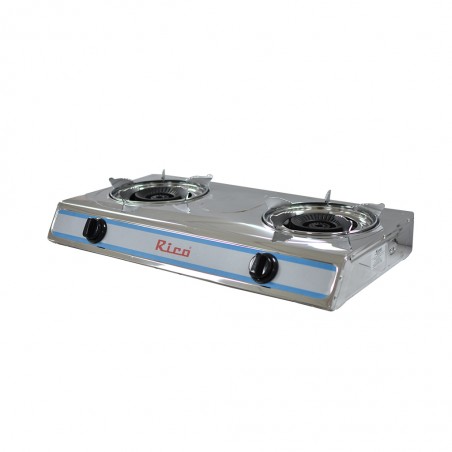 Rico GS1510 Double S/Steel Burner