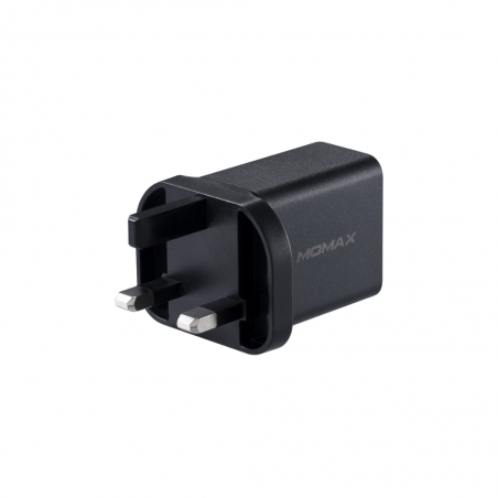 Momax ONEPlug 1-Port Type-C PD Charger Black