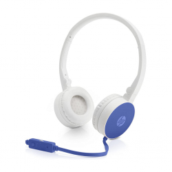 HP Headphone H2800 DF Blue