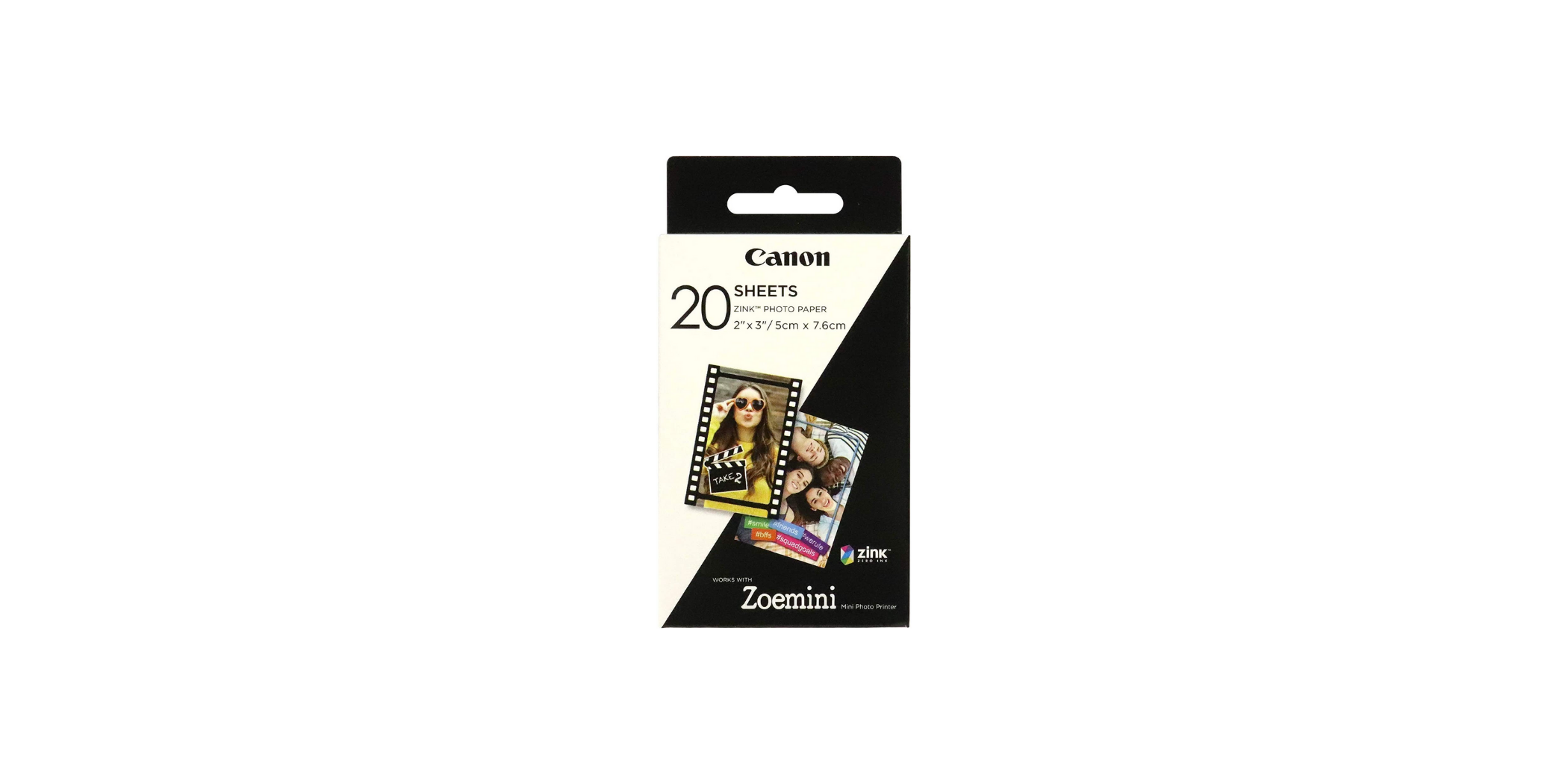 Z Paper ZP-2030 20 Sheets stickable media