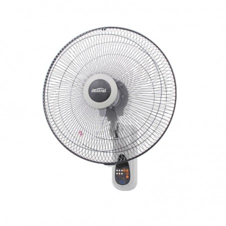 Mistral MWF1870R 18'' W/Fan Light Grey