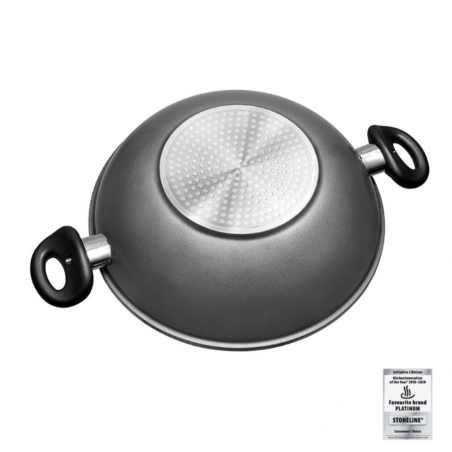 Stoneline WX 8135 32cm Wok "O"