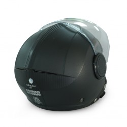 Studds Urban Black Helmet 06691