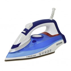 Ocean OCSI2980Z 2200W Blue Steam Iron 2YW