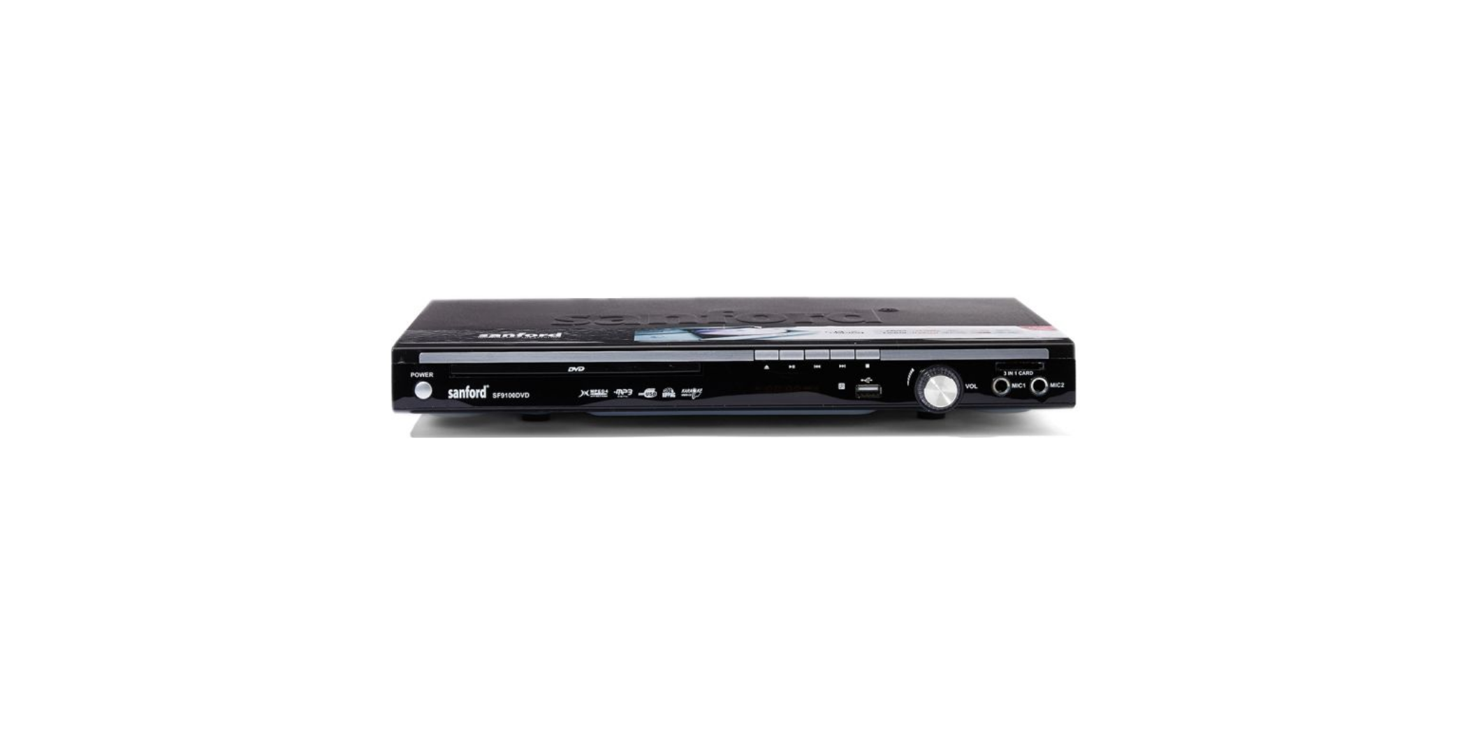 Sanford SF9100DVD HDMI DVD Player