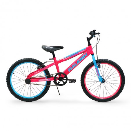 Raleigh Enduro20GMDD-17 20'' Girls Mountain Bike