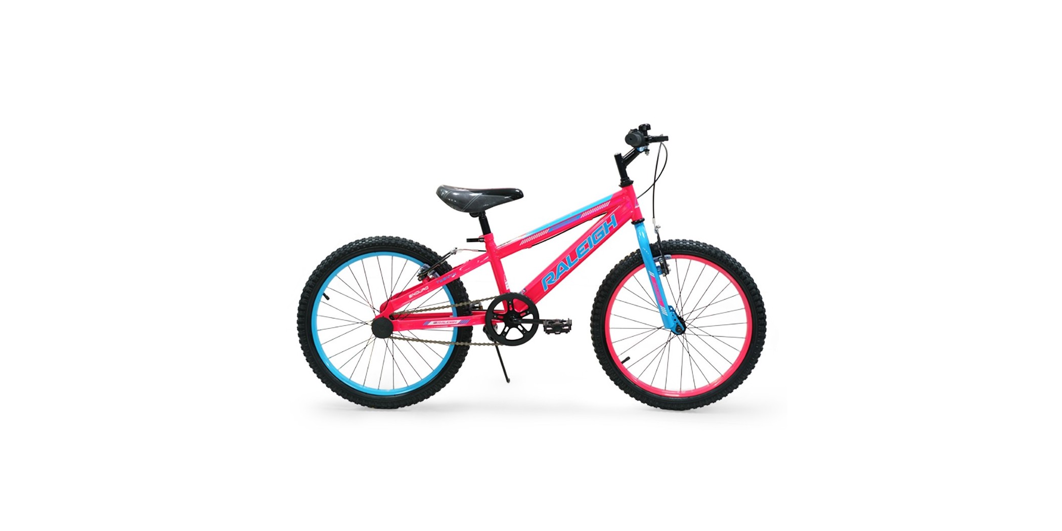 Raleigh Enduro20GMDD-17 20'' Girls Mountain Bike