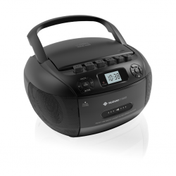 SuzukiTime STCD Radio casette CD with USB