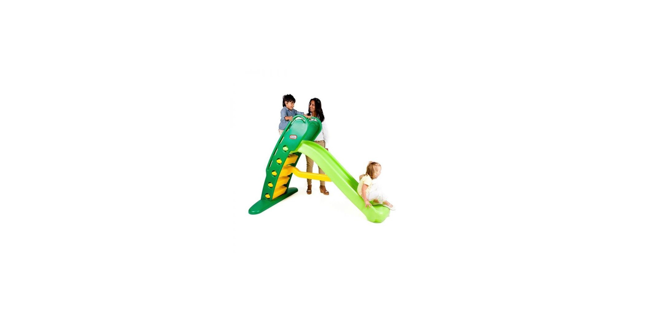 Little Tikes E/S Giant Slide- Evergreen