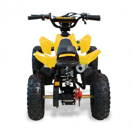 Easy One Sport Yellow 50cc