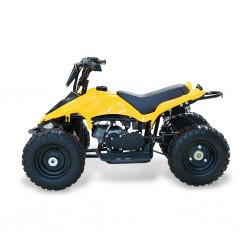 Easy One Sport Yellow 50cc