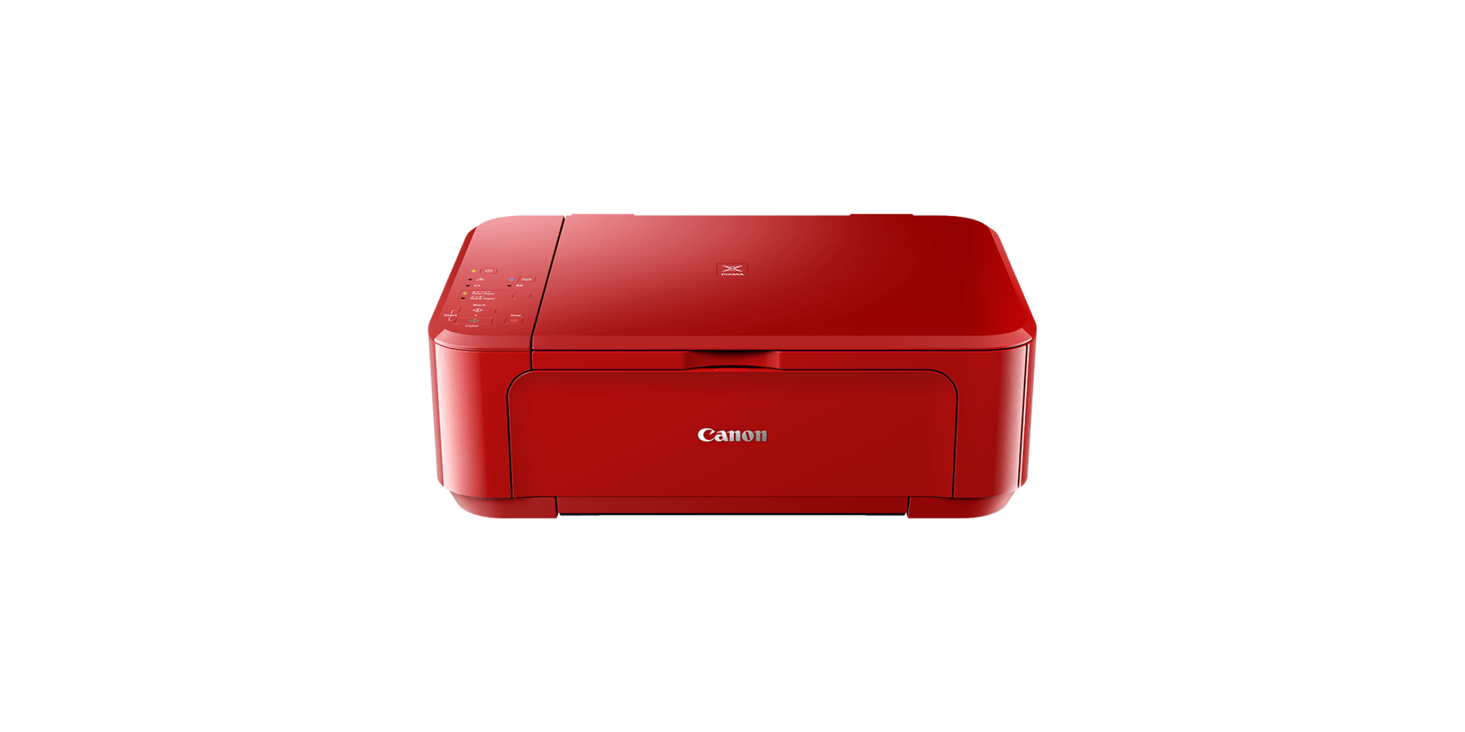 PIXMA MG3640S Red All-in-1 (USB & WIFI)