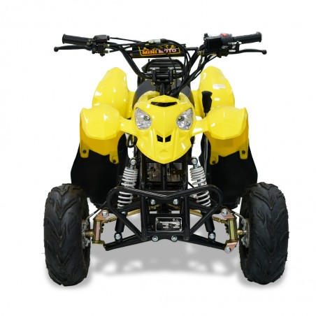 Easy One Polaris Yellow 110cc