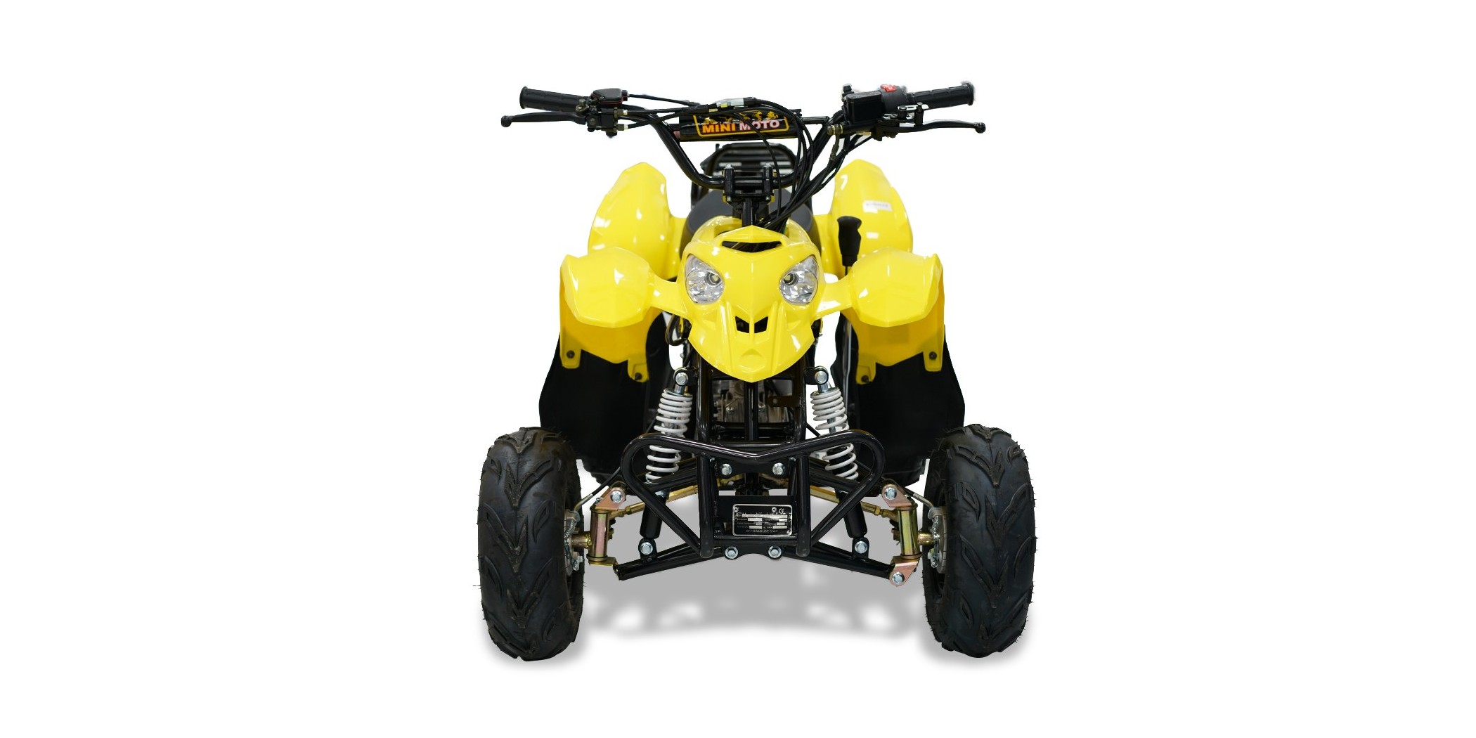 Easy One Polaris Yellow 110cc