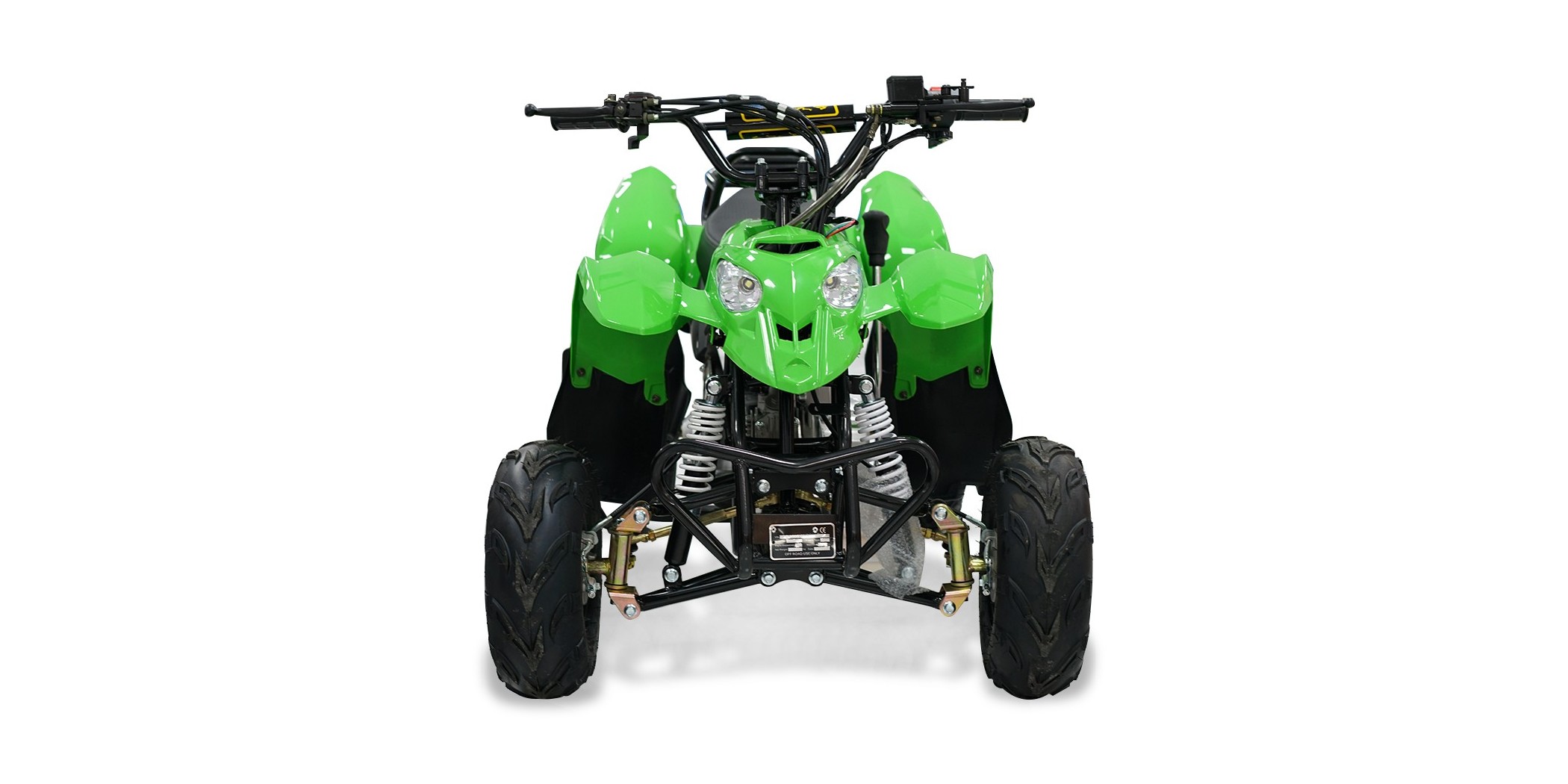 Easy One Polaris Green 110cc