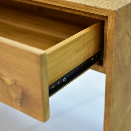 Sandy Console Table In Teak