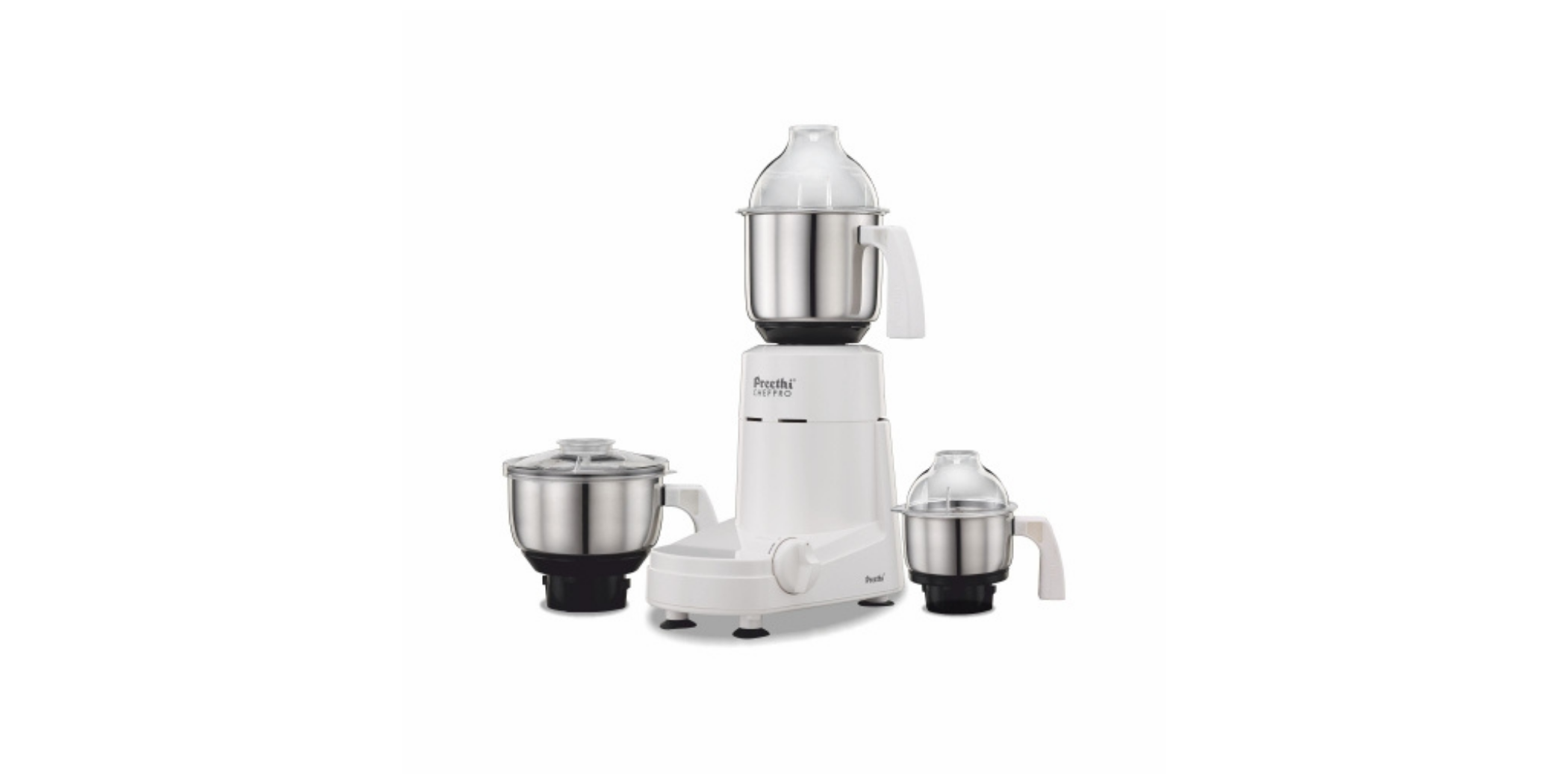 Preethi MG182/04 Eco Twin Mixer Grinder