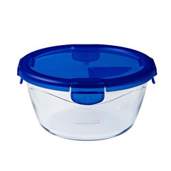 Pyrex COOK AND GO 15cm Small Round Dish "O"