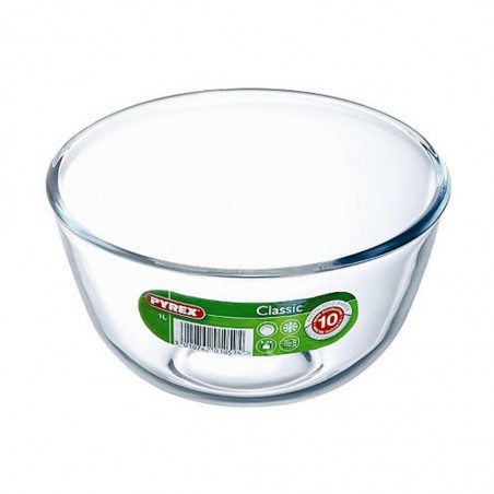 Pyrex Glass 1L - 16cm Mixing Bowl "O"